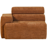 Élément 1 place avec accoudoir gauche