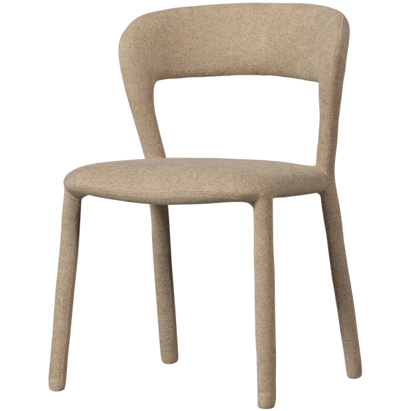 Image of NOBLE DINING CHAIR SAND