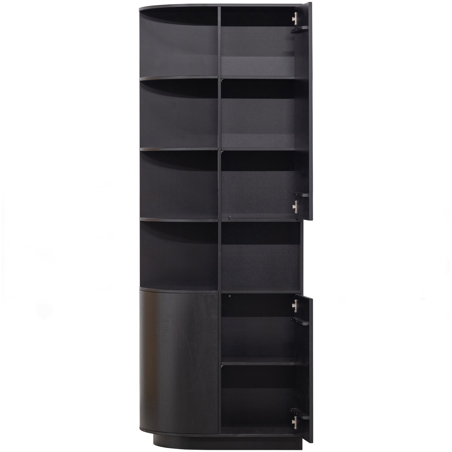 373457-Z-06_VS_WE_Finca_opbergkast_rond_links_78cm_zwart.jpg?auto=webp&format=png&width=1500&height=1500