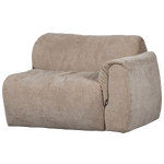 1-zits element met arm rechts