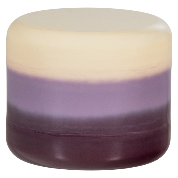 Image of VORO SIDE TABLE METAL HIGH GLOSS MULTI COLOR