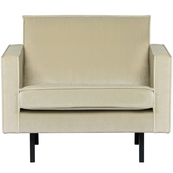 Afbeelding van RODEO FAUTEUIL VELVET PISTACHE