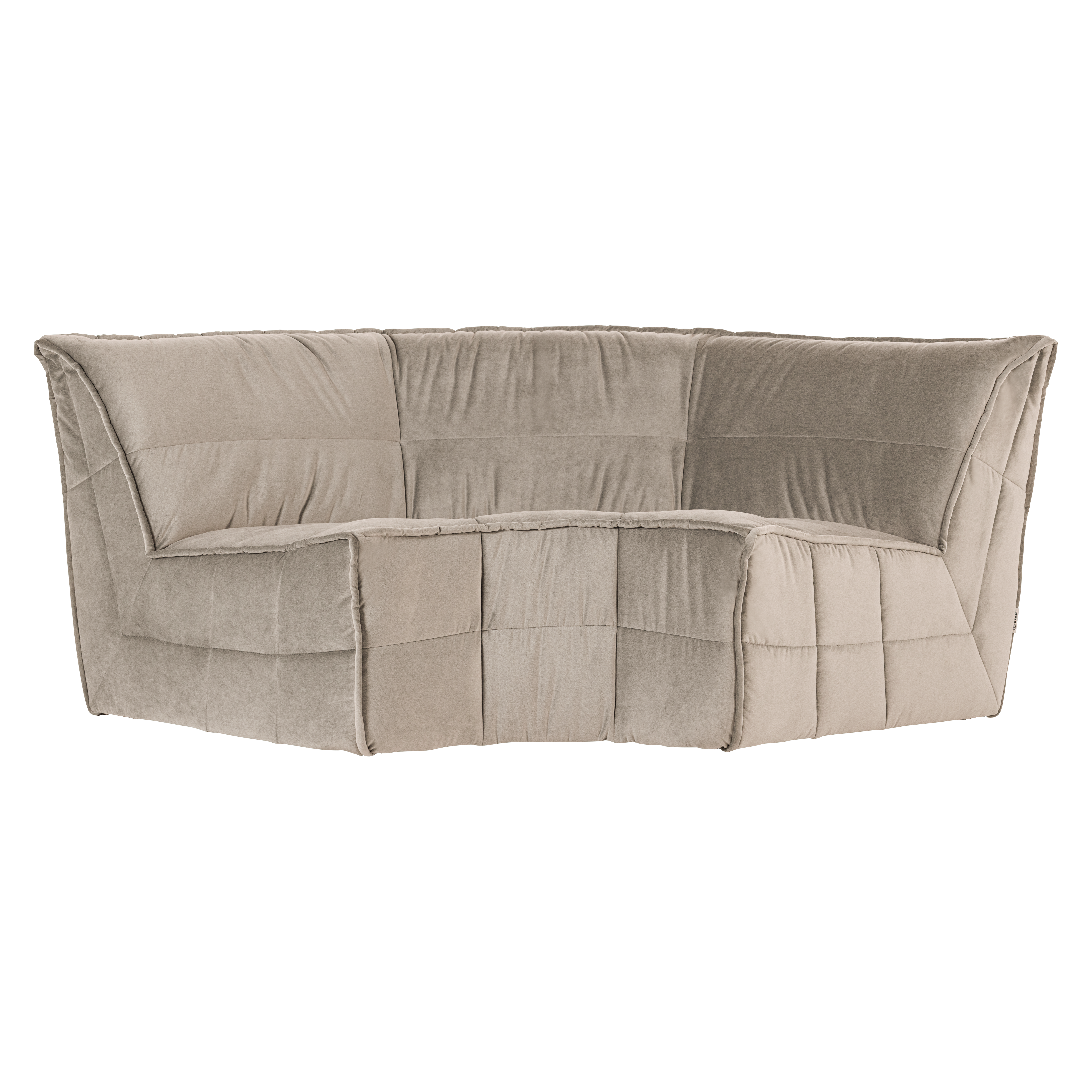 Corner unit