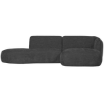 Chaise longue droite