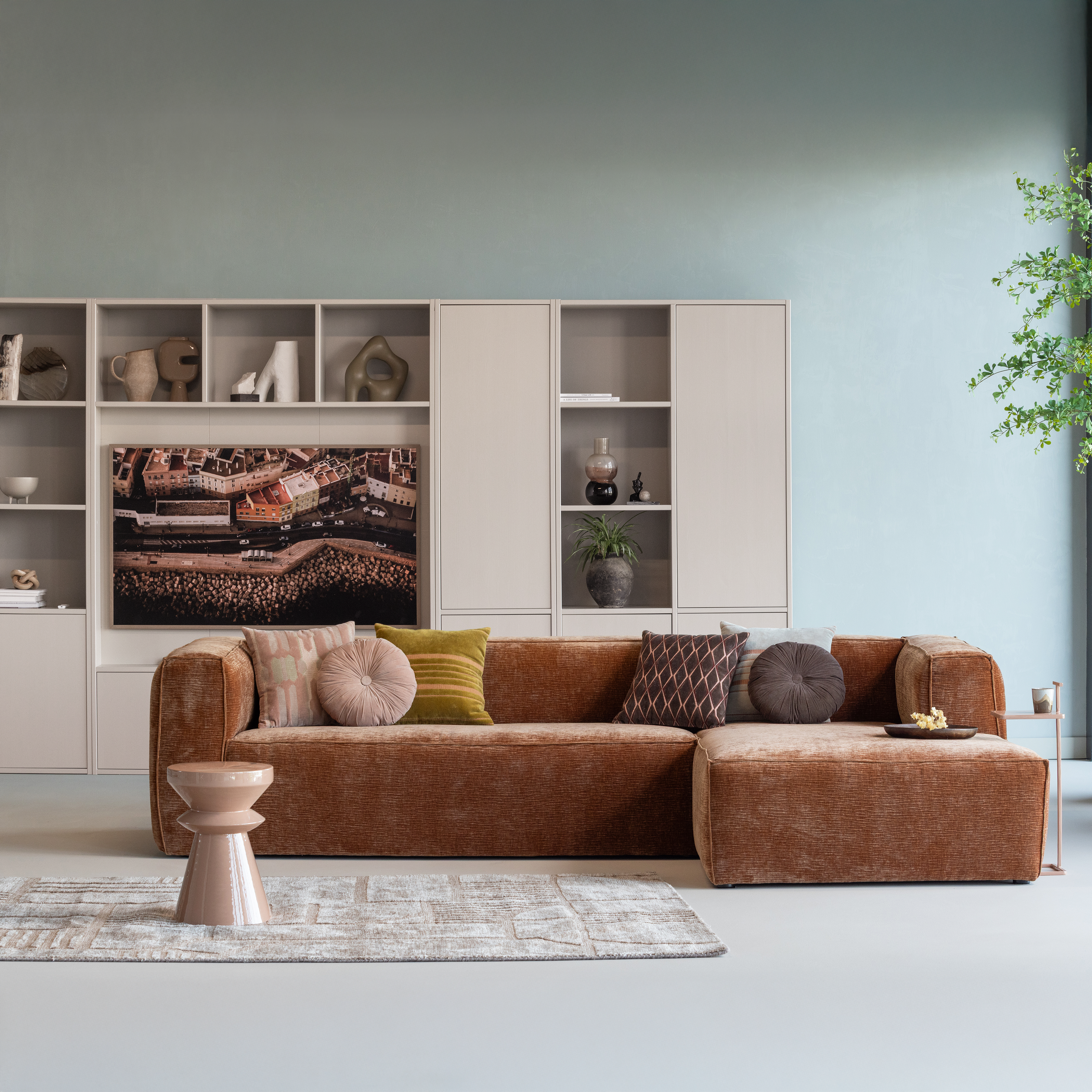 375694-VE_01_SF_Bean_hoekbank_rechts_chenille_velvet_terra_vierkant.png?auto=webp&format=png&width=1500&height=1500