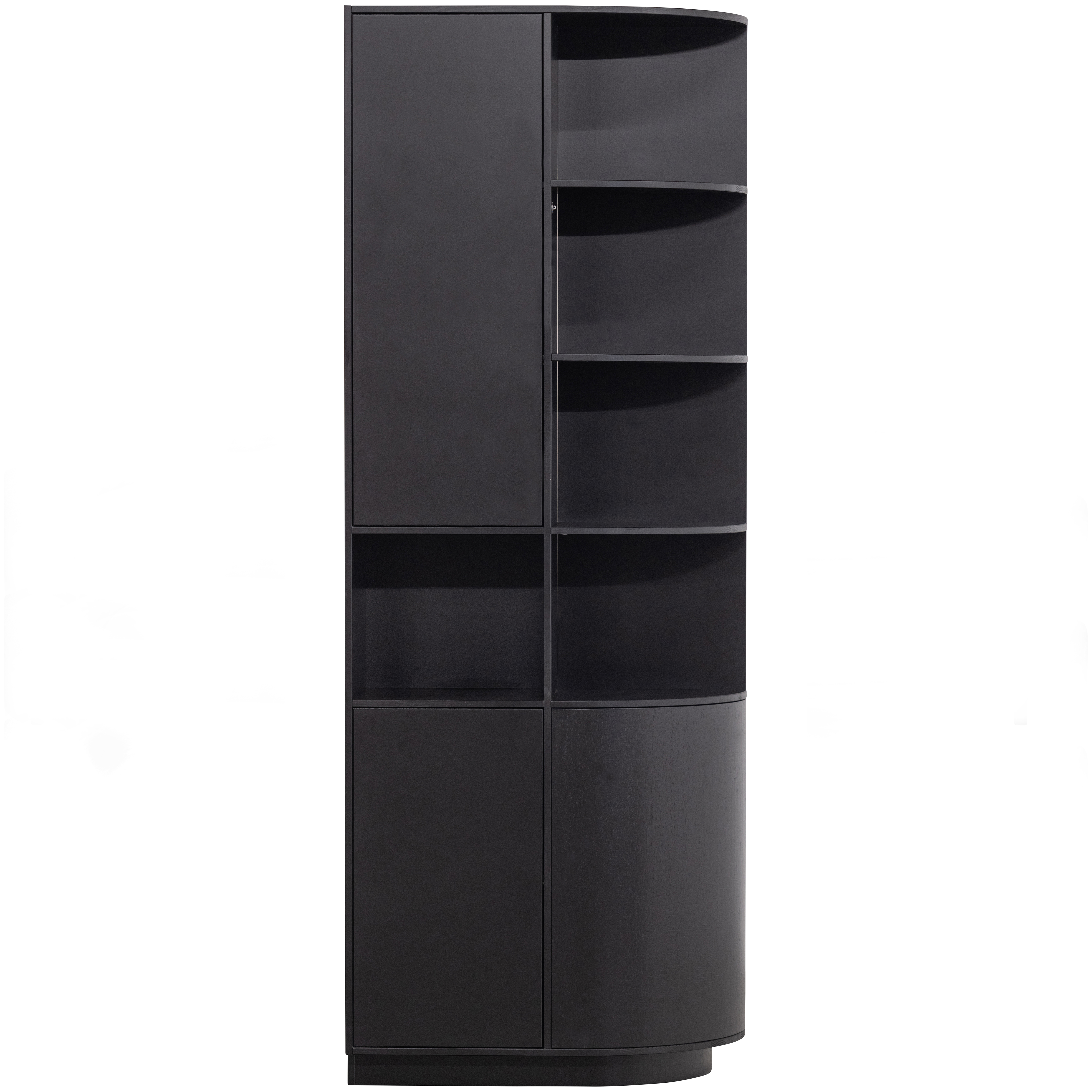 373511-Z-01_VS_WE_Finca_opbergkast_rond_rechts_78cm_zwart.jpg?auto=webp&format=png&width=1500&height=1500