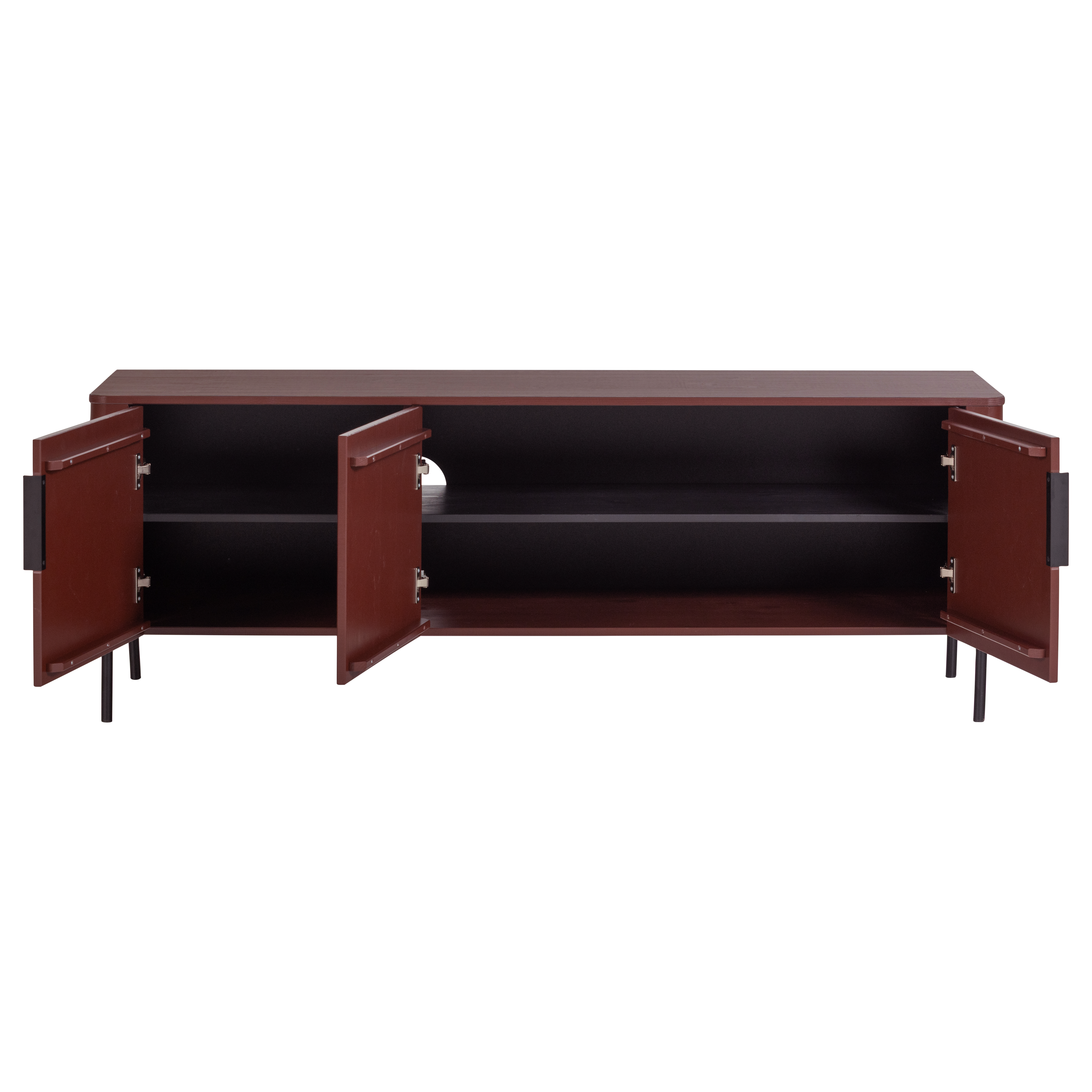 377593-BR_04_VS_Gunnar_tv_meubel_154cm_grenen_bordeauxrood_F3.png?auto=webp&format=png&width=1500&height=1500