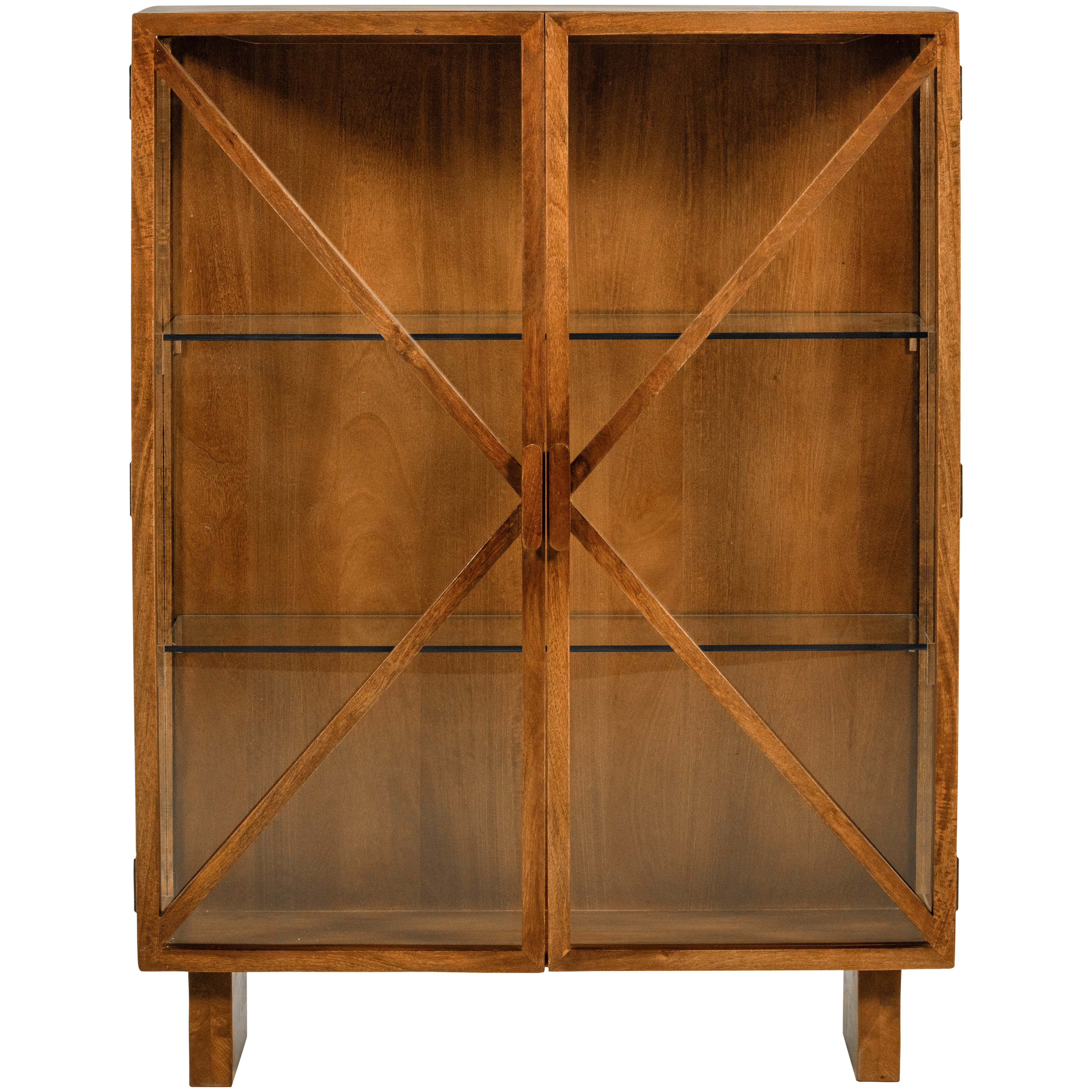 2-türiger Kleiderschrank