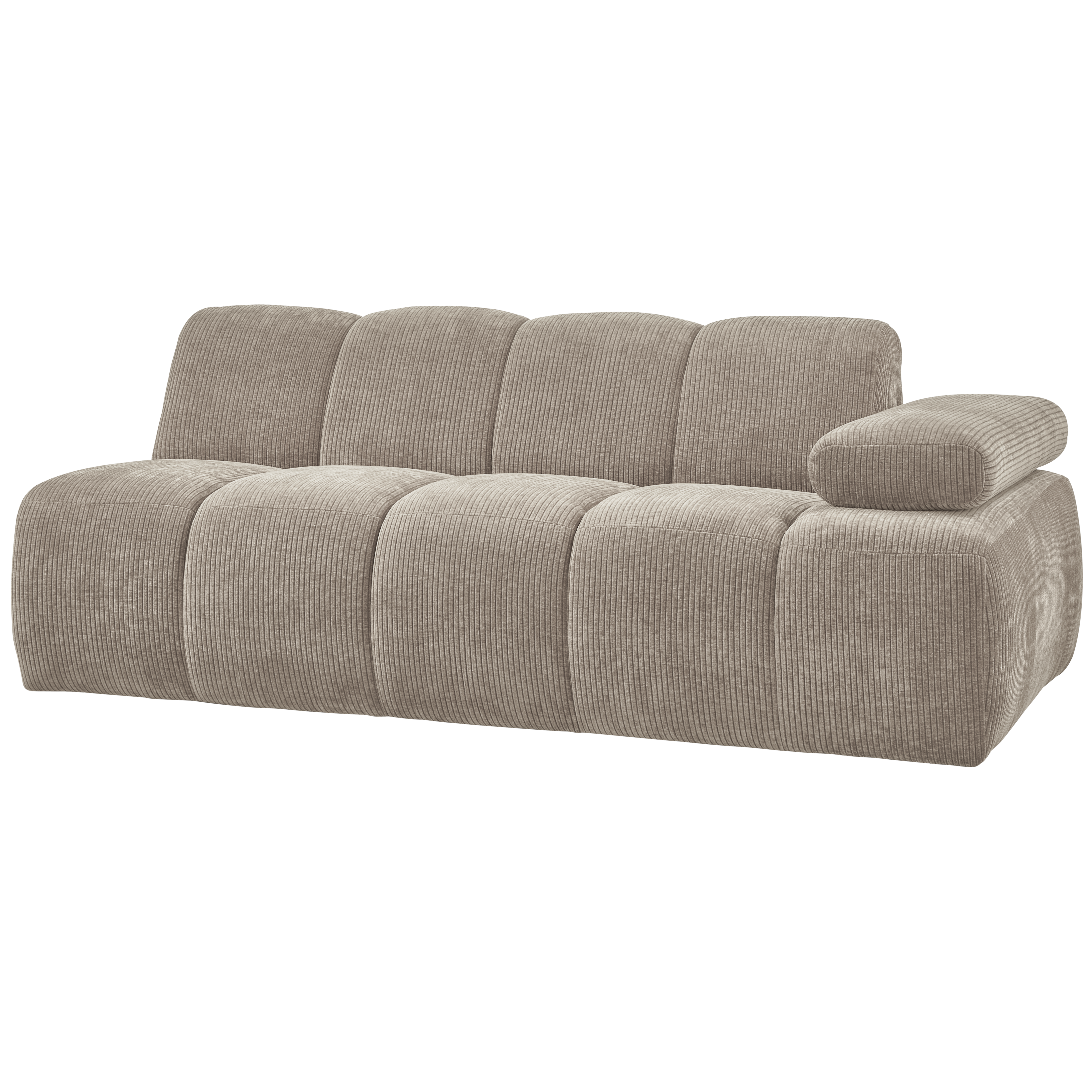 377457-D-02_VS_WE_Mojo_2_zits_met_arm_rechts_geweven_ribstof_donker_zand_SA.png?auto=webp&format=png&width=1500&height=1500