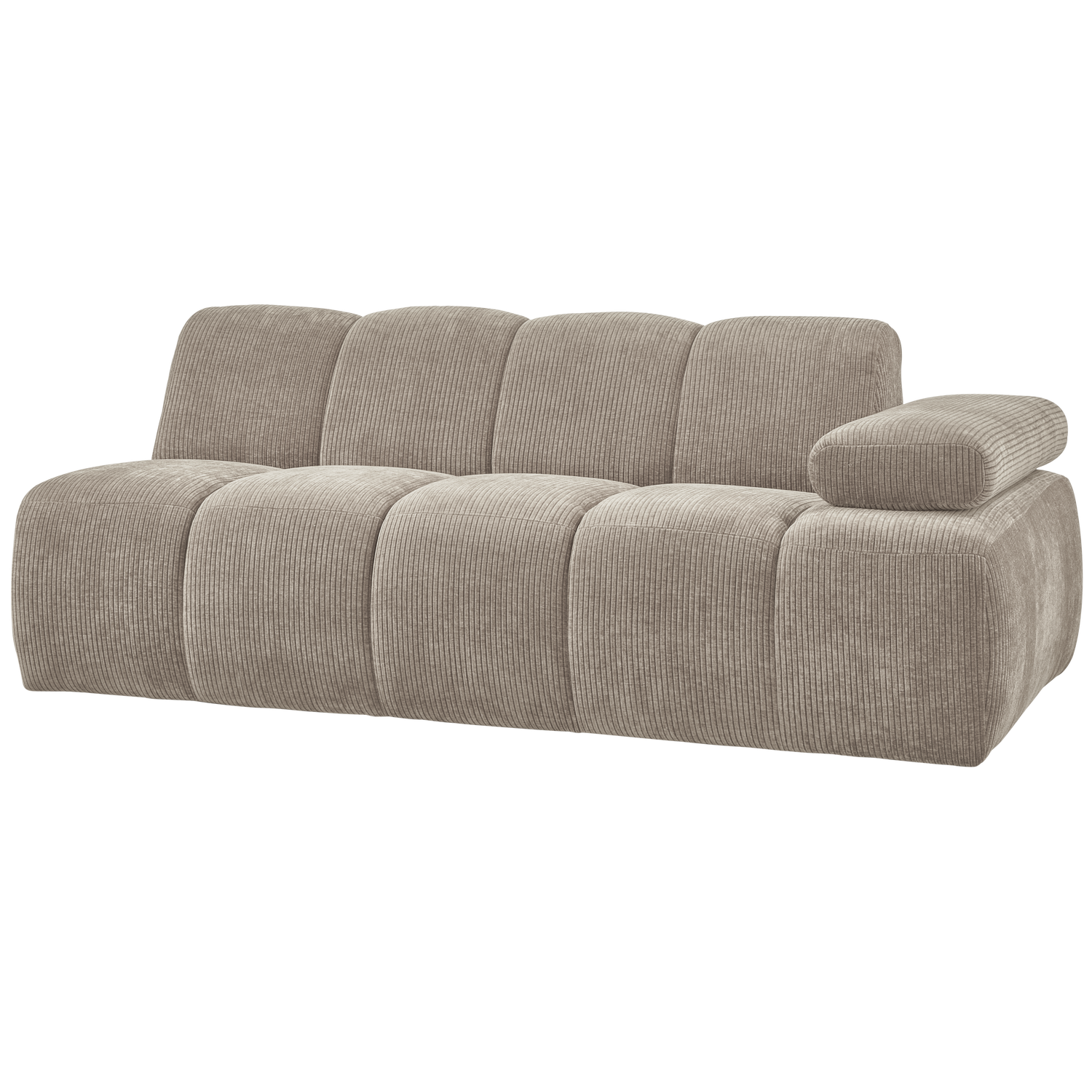 377457-D-02_VS_WE_Mojo_2_zits_met_arm_rechts_geweven_ribstof_donker_zand_SA.png?auto=webp&format=png&width=1500&height=1500