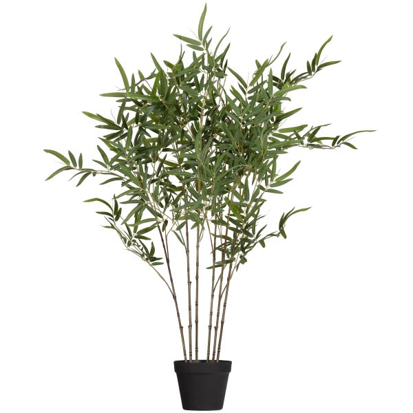 Image of BAMBUSA ARTIFICIAL PLANT GREEN 100CM
