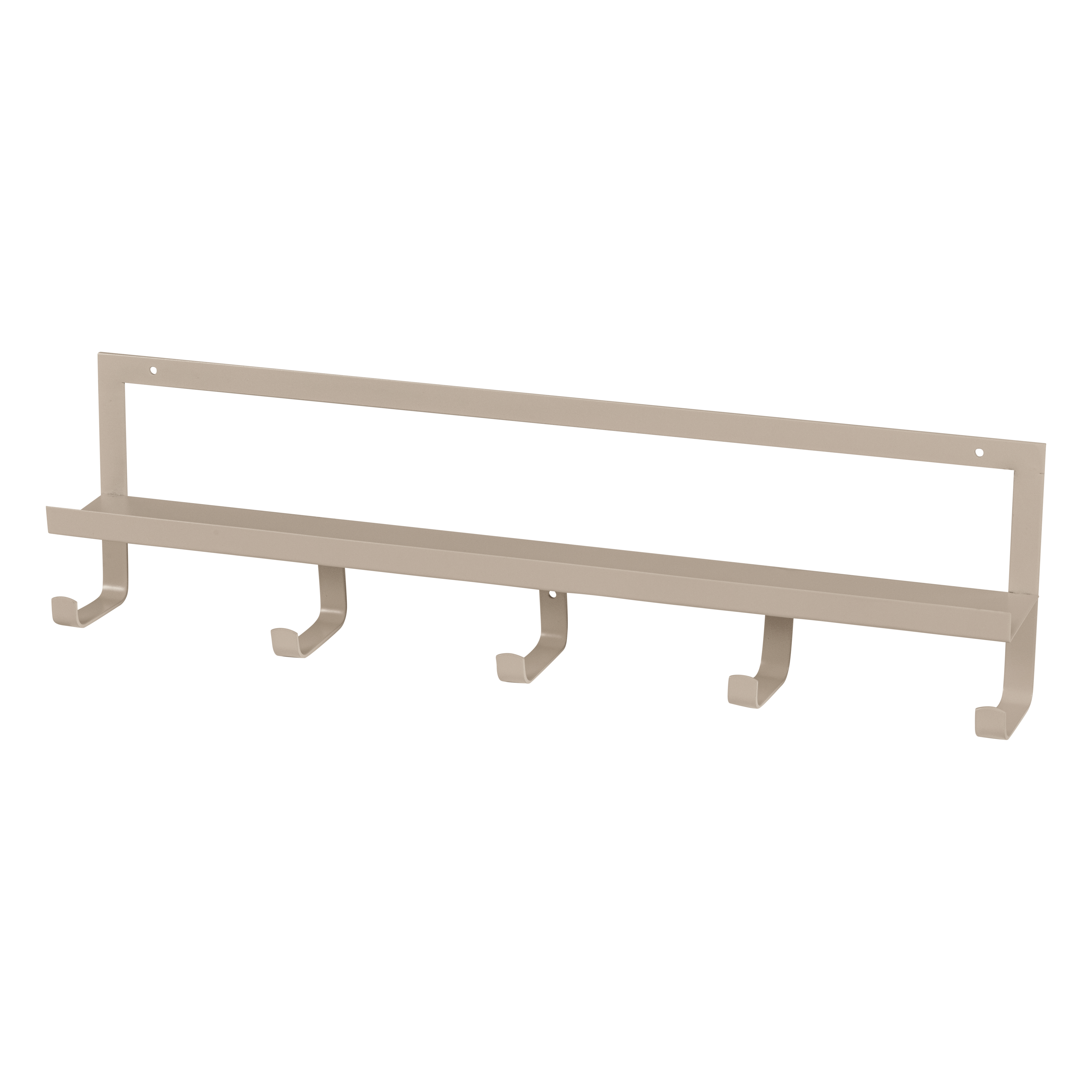 373431-A_01_VS_Quinn_kapstok_5_haken_metaal_zand_FA.png?auto=webp&format=png&width=1500&height=1500