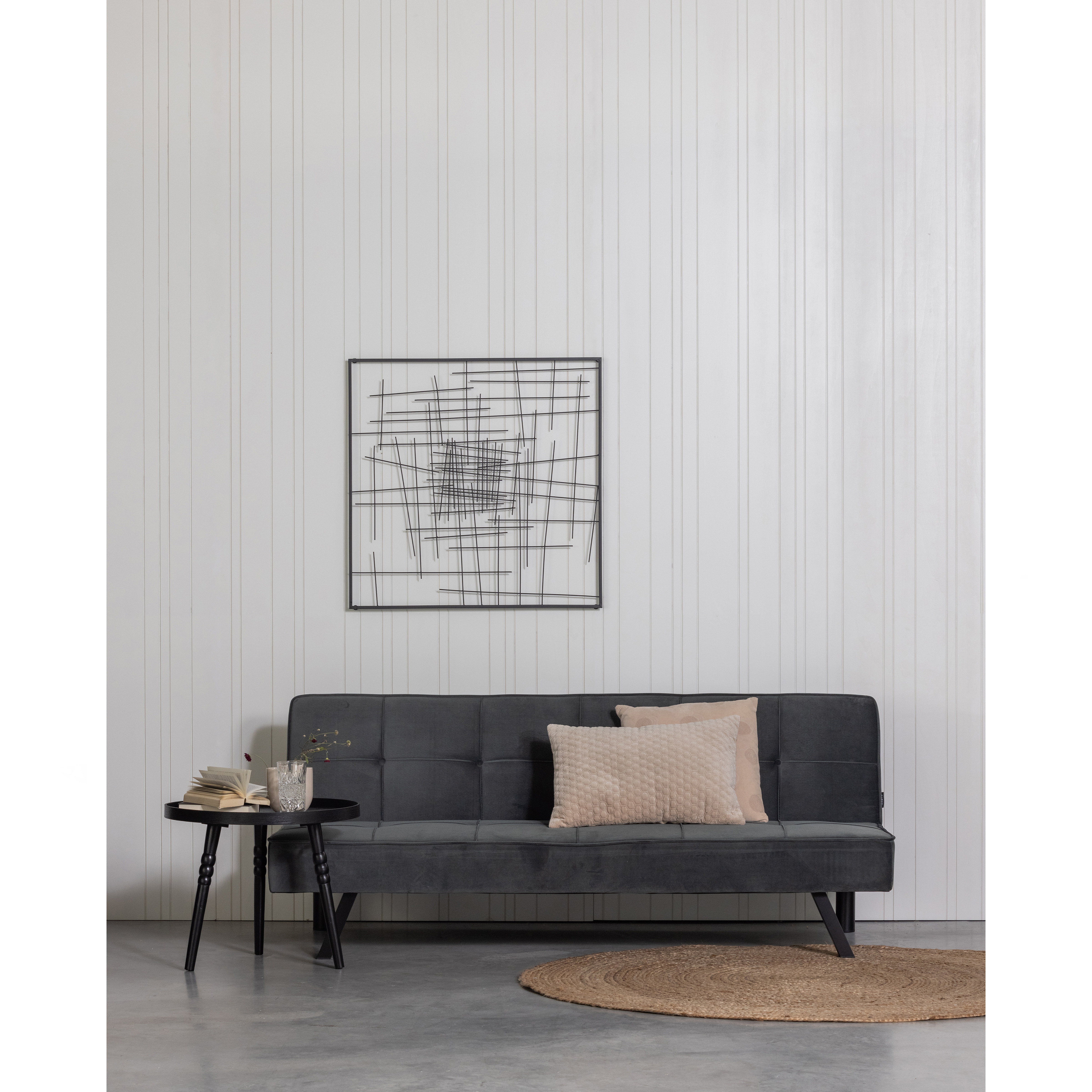377278-G-373283-I-377201-Z-02_SF_FA_Lenn_slaapbank_groen_Ross_vloerkleed_naturel_Wanddeco_Fidde.jpg?auto=webp&format=png&width=1500&height=1500