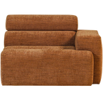 Élément 1 place avec accoudoir à droite