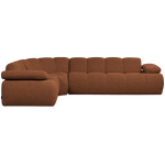 Canapé d'angle gauche