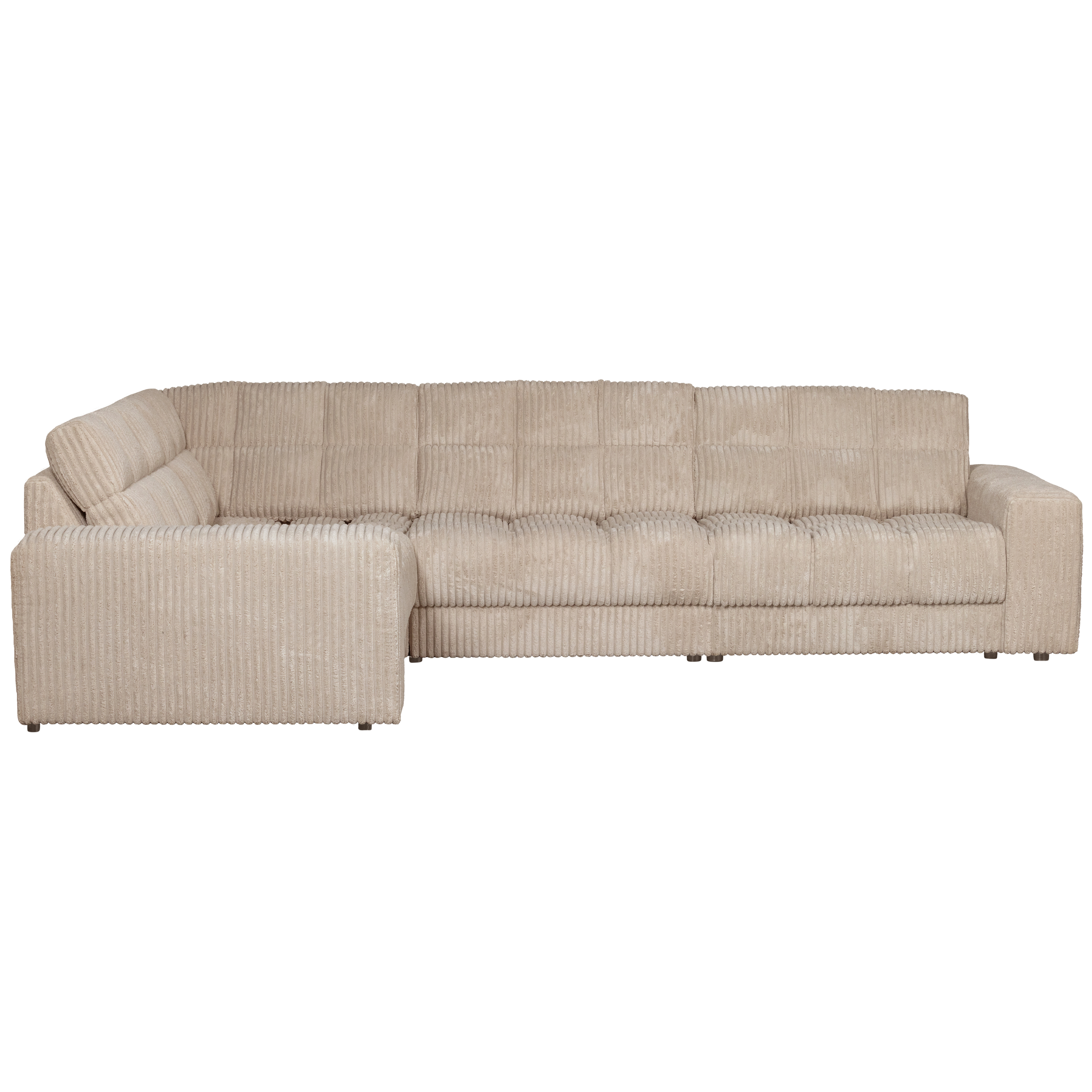 Corner sofa left