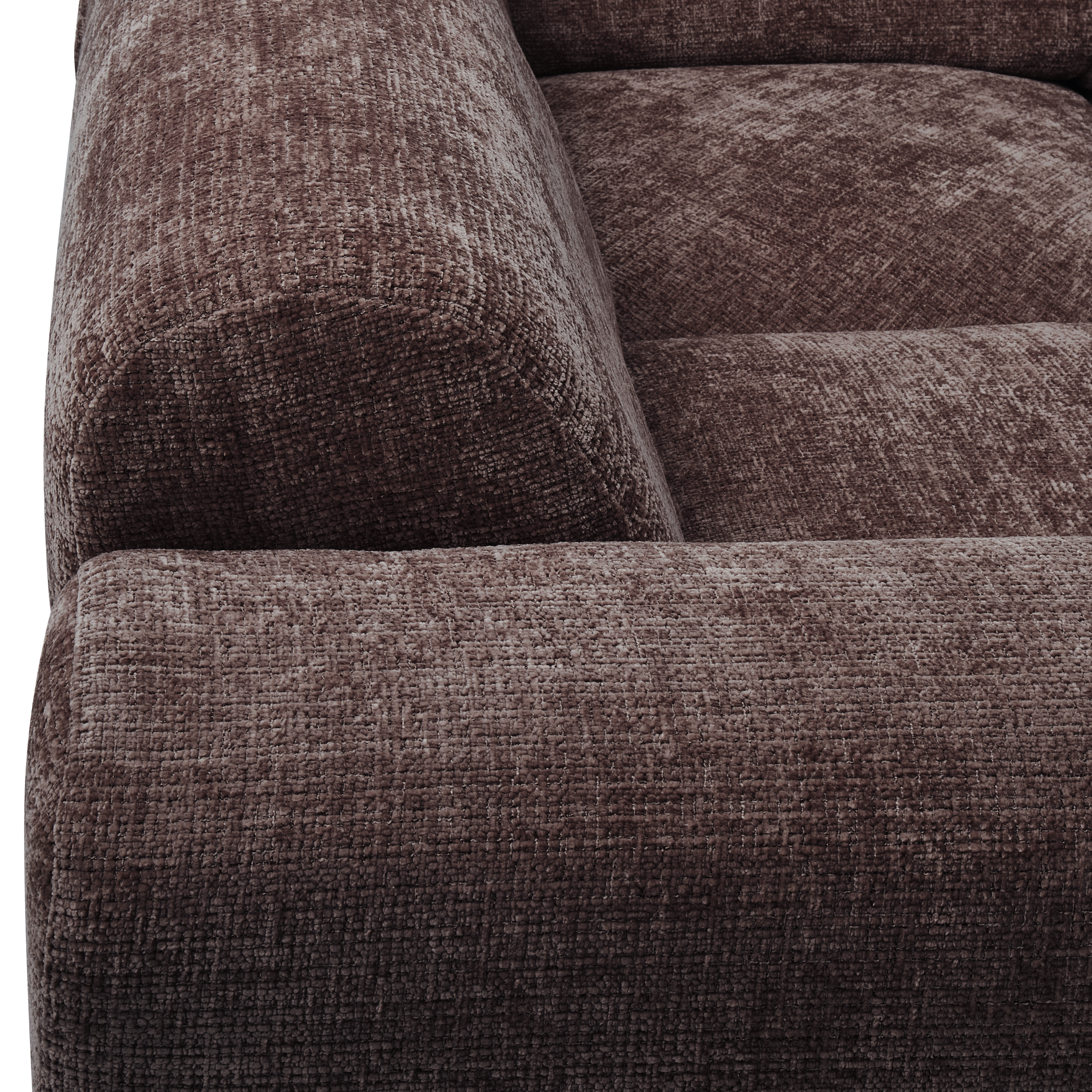 375074-W-02_VS_WE_Cloud_hoekbank_links_geweven_chenille_warm_bruin_detail.png?auto=webp&format=png&width=1500&height=1500