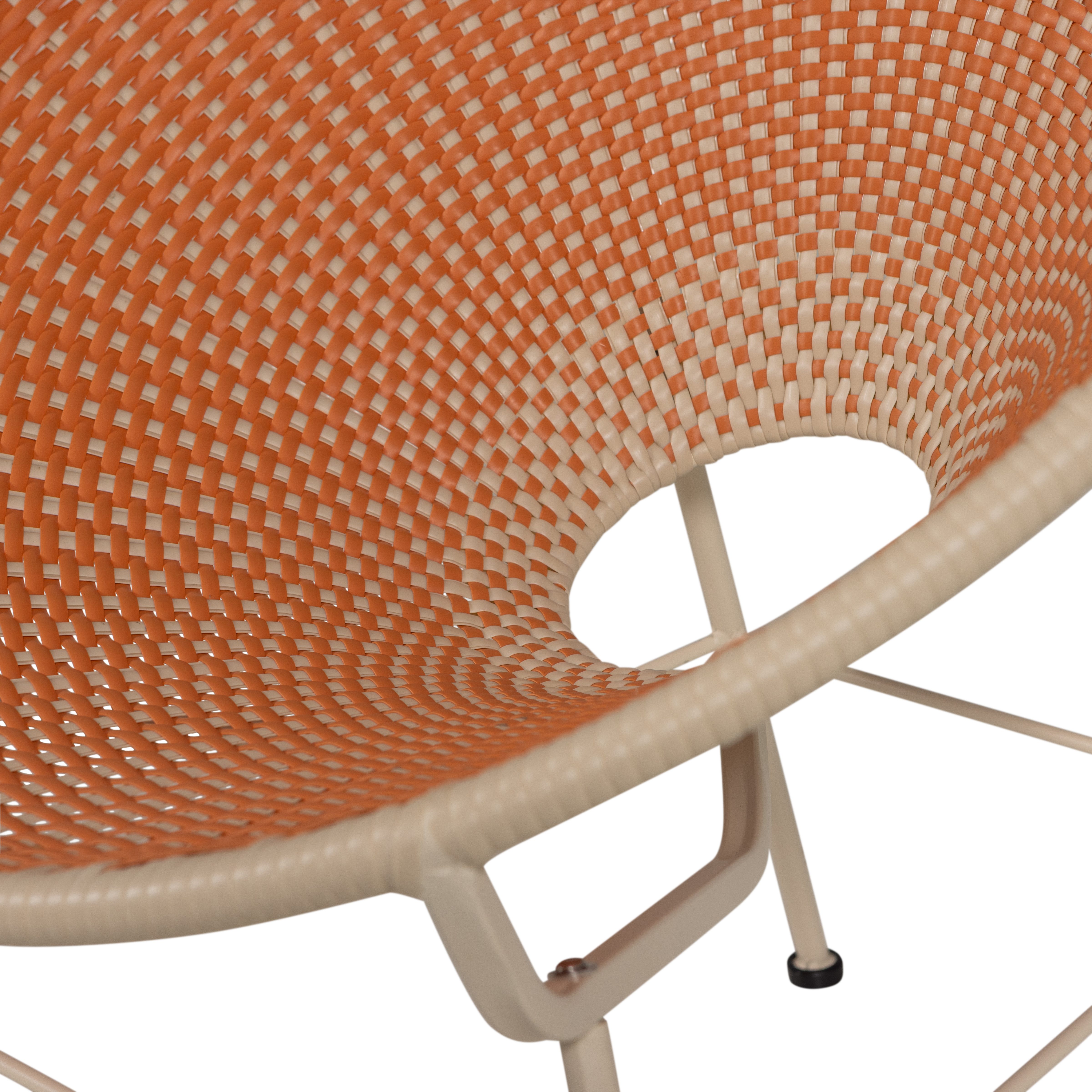 377705-O_01_VS_WO_Kazoun_loungestoel_wicker_oranje_C1.png?auto=webp&format=png&width=1500&height=1500