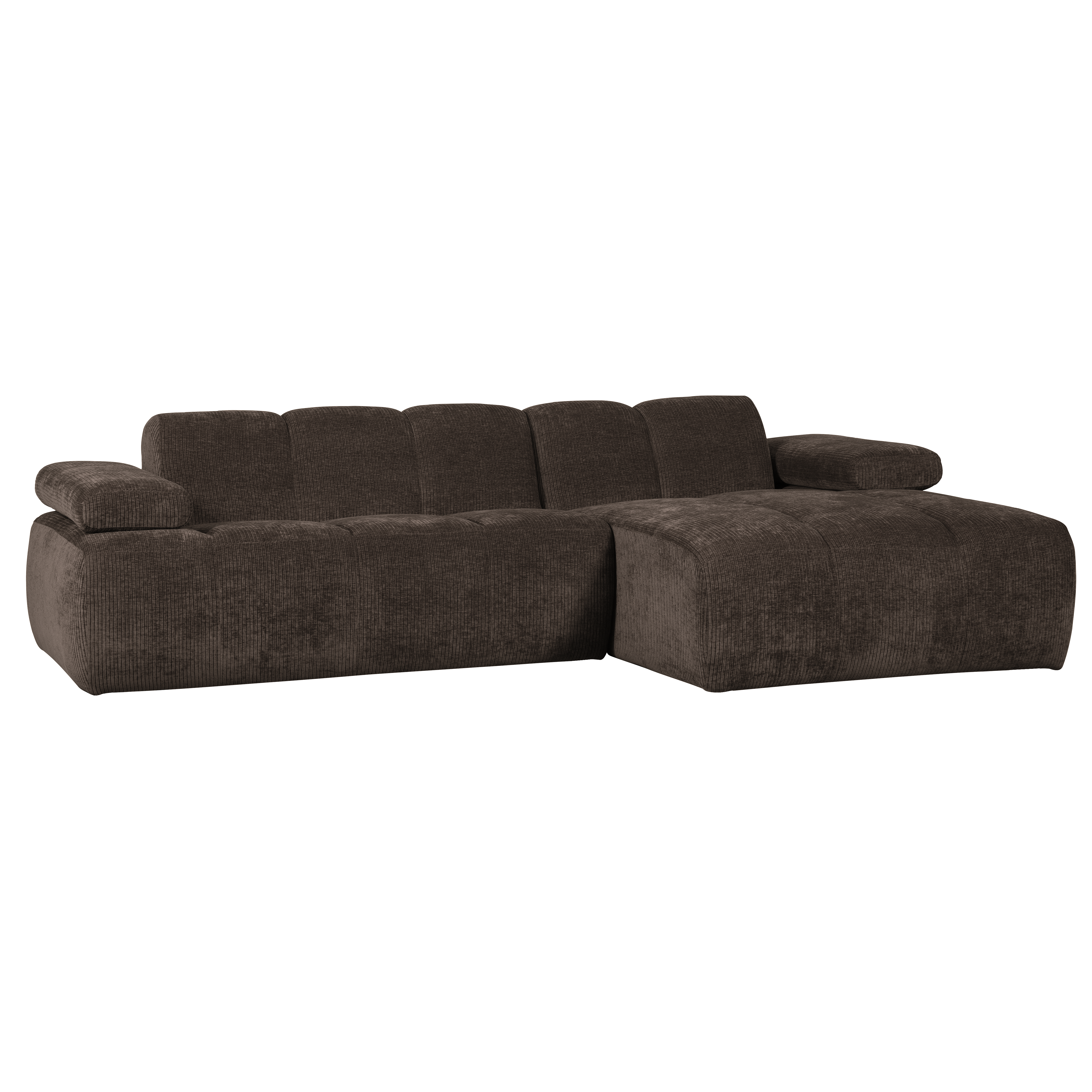 377465-B-02_VS_WE_Mojo_chaise_longue_rechts_geweven_ribstof_bruin_FA_PS.png?auto=webp&format=png&width=1500&height=1500