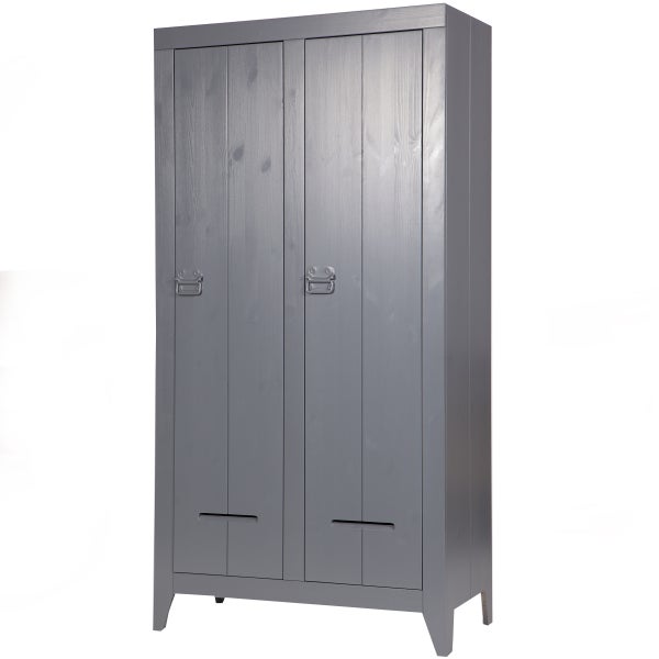 Image of KLUIS CABINET STEEL GREY [fsc]