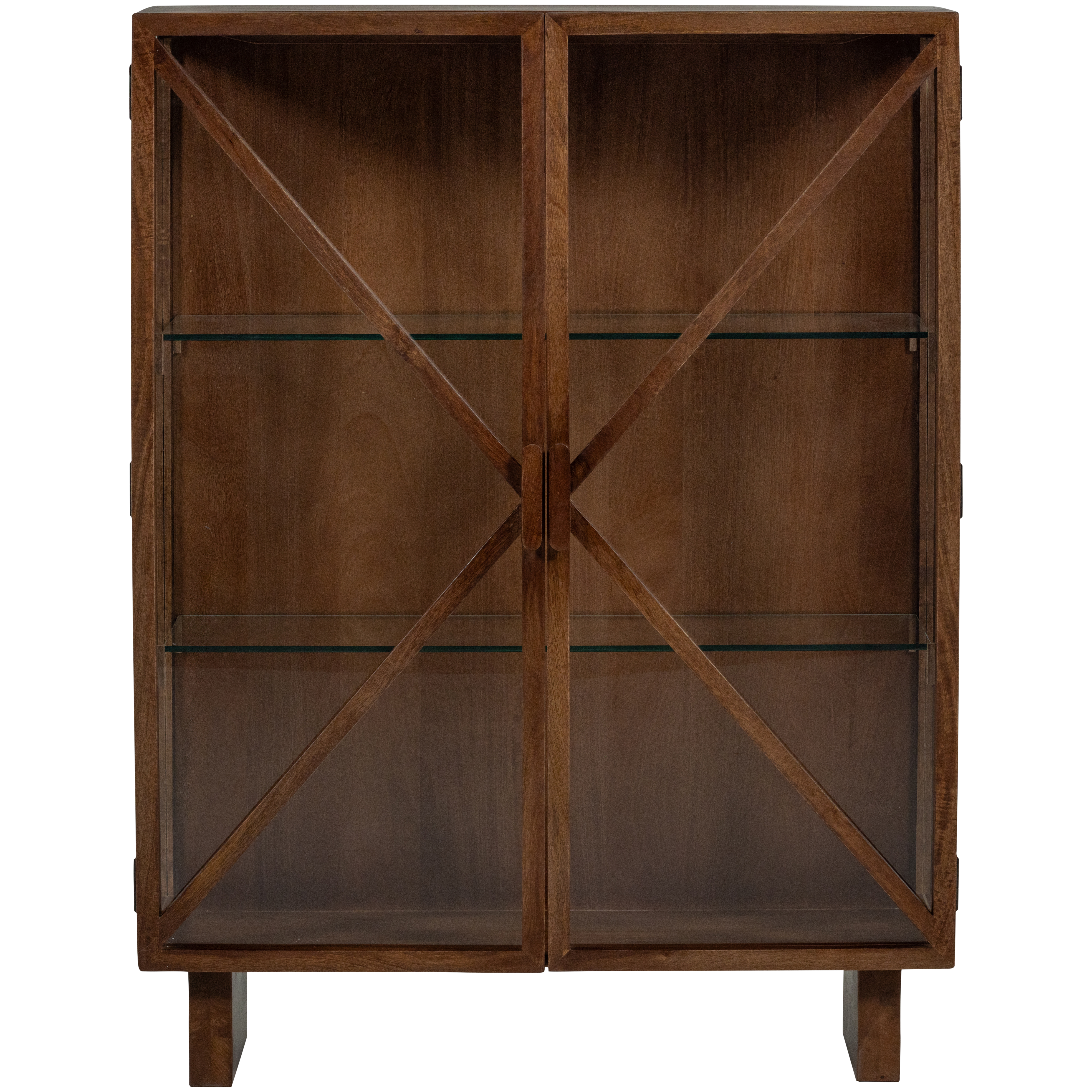 2-deurs kast