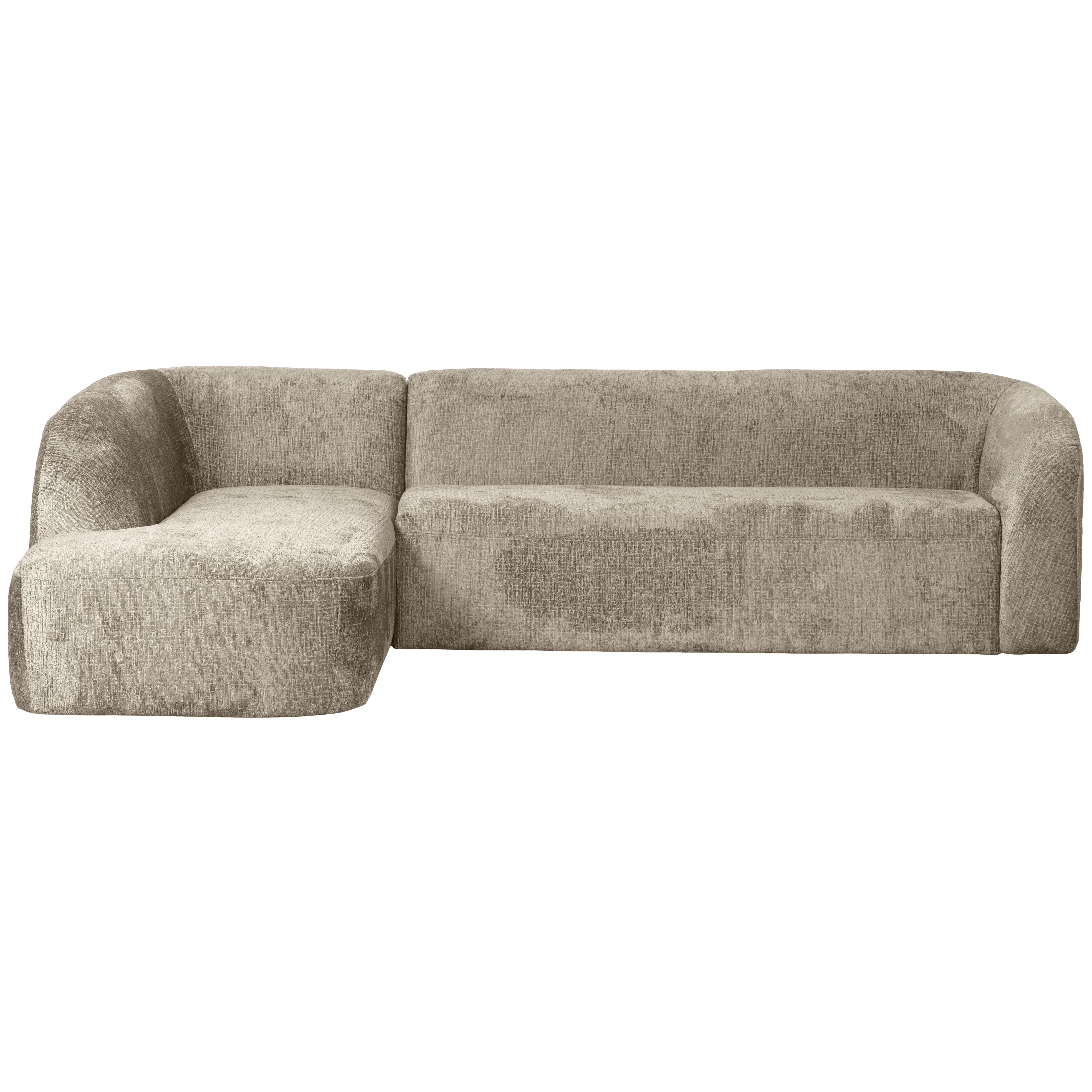 Corner sofa left