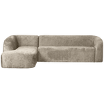 Canapé d'angle gauche