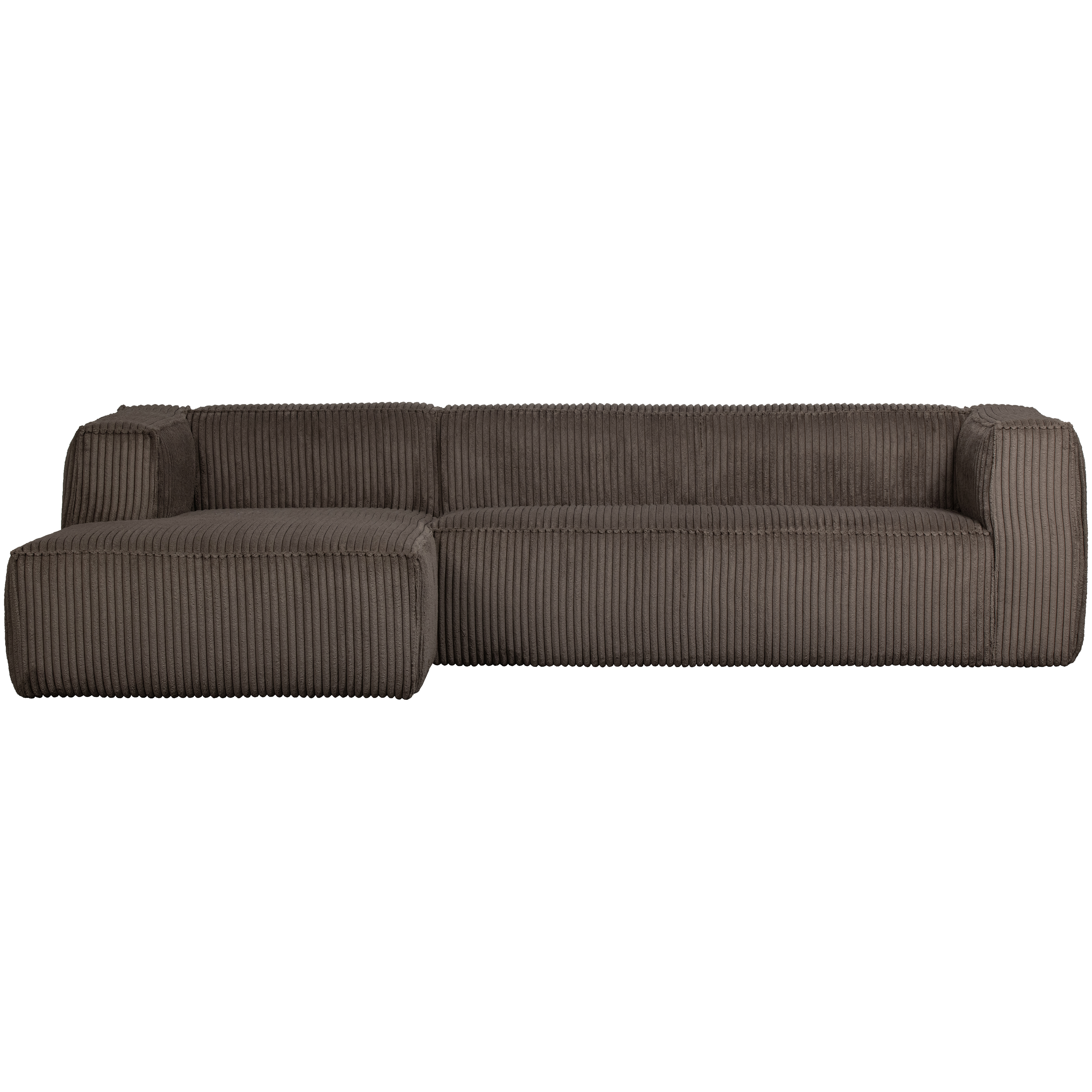 Corner sofa left