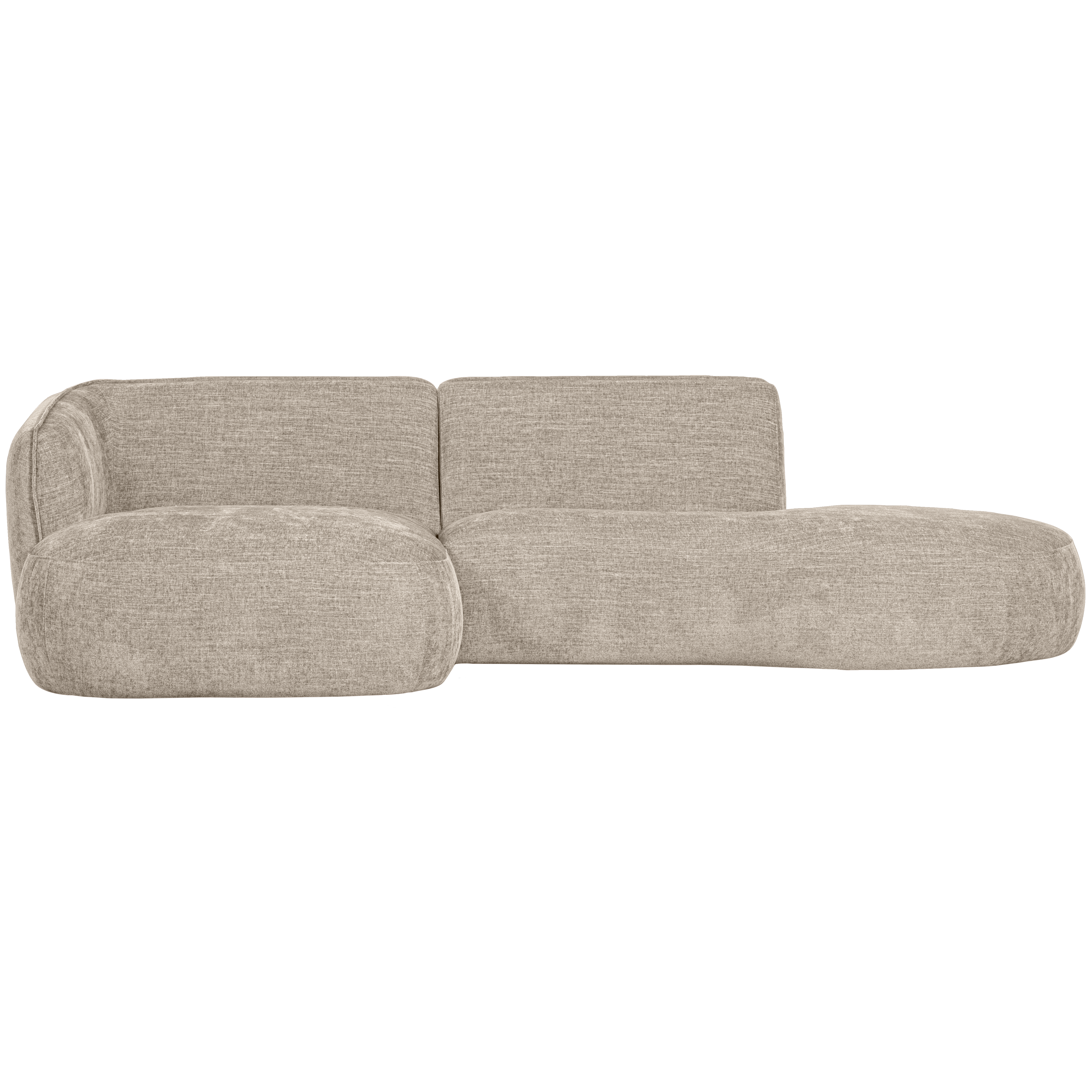 Chaise longue links