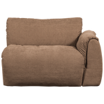 Élément 1 place avec accoudoir à droite