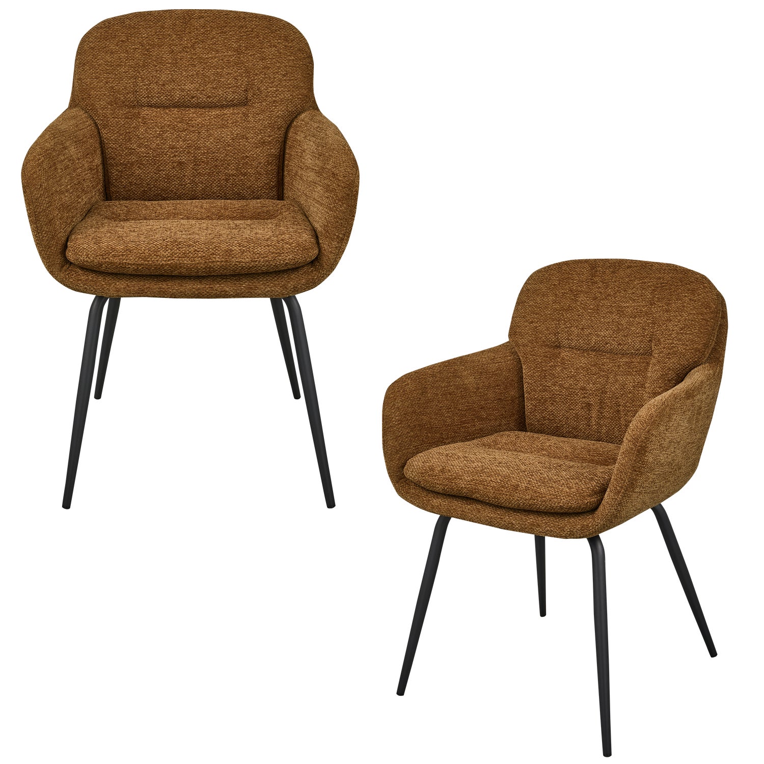 375064-C-01_VS_WE_Set_van_2_Runa_eetkamerstoel_chenille_caramel_bruin_geel_SV2.png?auto=webp&format=png&width=1500&height=1500