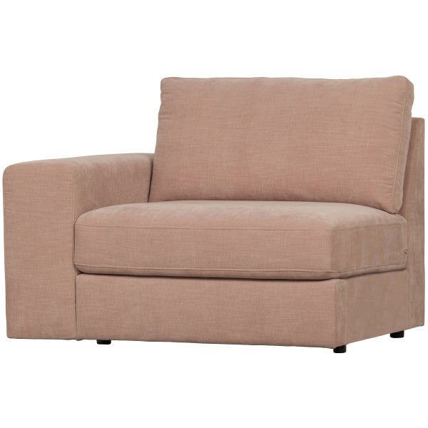 Image of FAMILY 1-SEATER ELEMENT ARM LEFT PINK