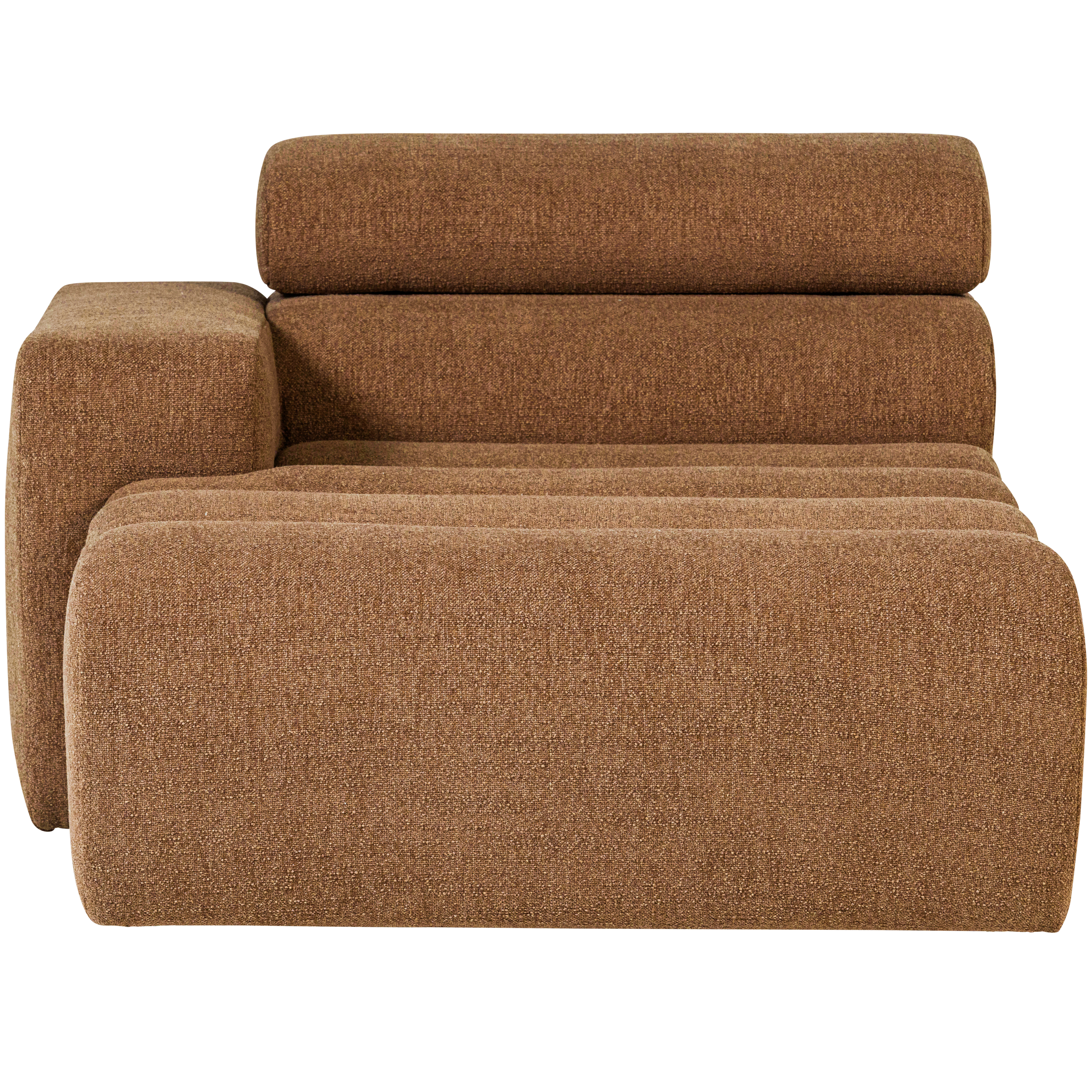 Chaise longue element left