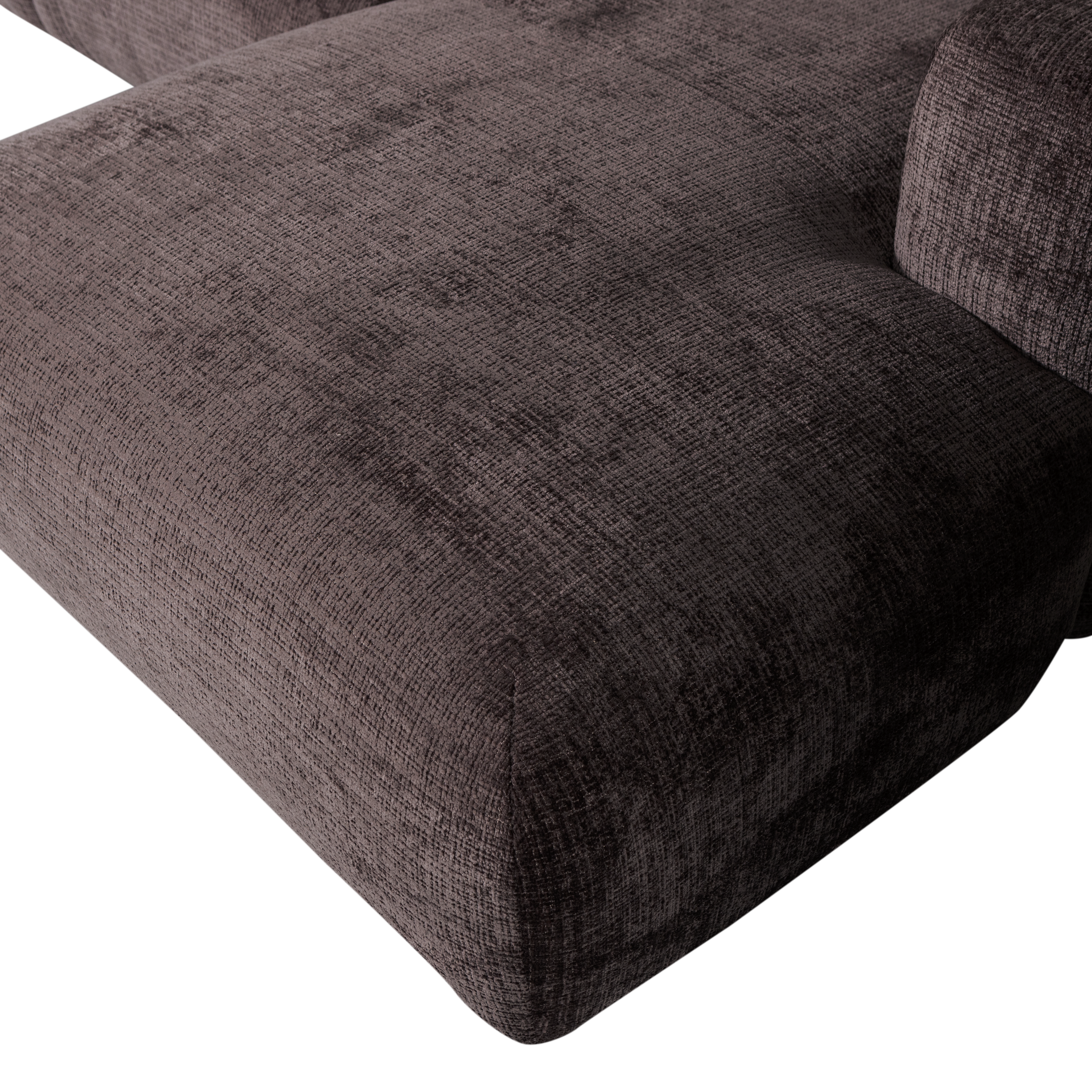 375073-W-02_VS_WE_Cloud_chaise_longue_rechts_geweven_chenille_warm_bruin_detail.png?auto=webp&format=png&width=1500&height=1500