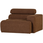 1-zits element met arm rechts