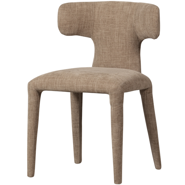 Image of PERMIT DINING CHAIR SAND
