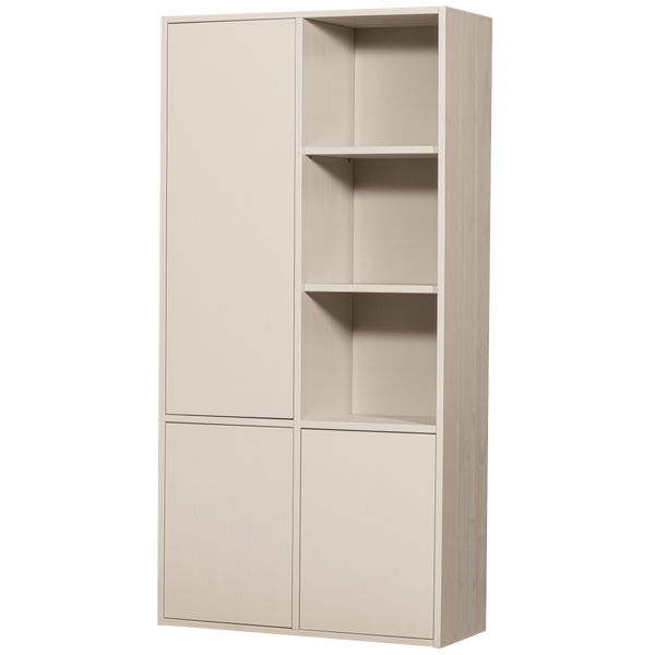 Image of MEREL STORAGE CABINET PINE DUST [fsc]