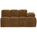 Élément 1.5 places avec accoudoir à droite