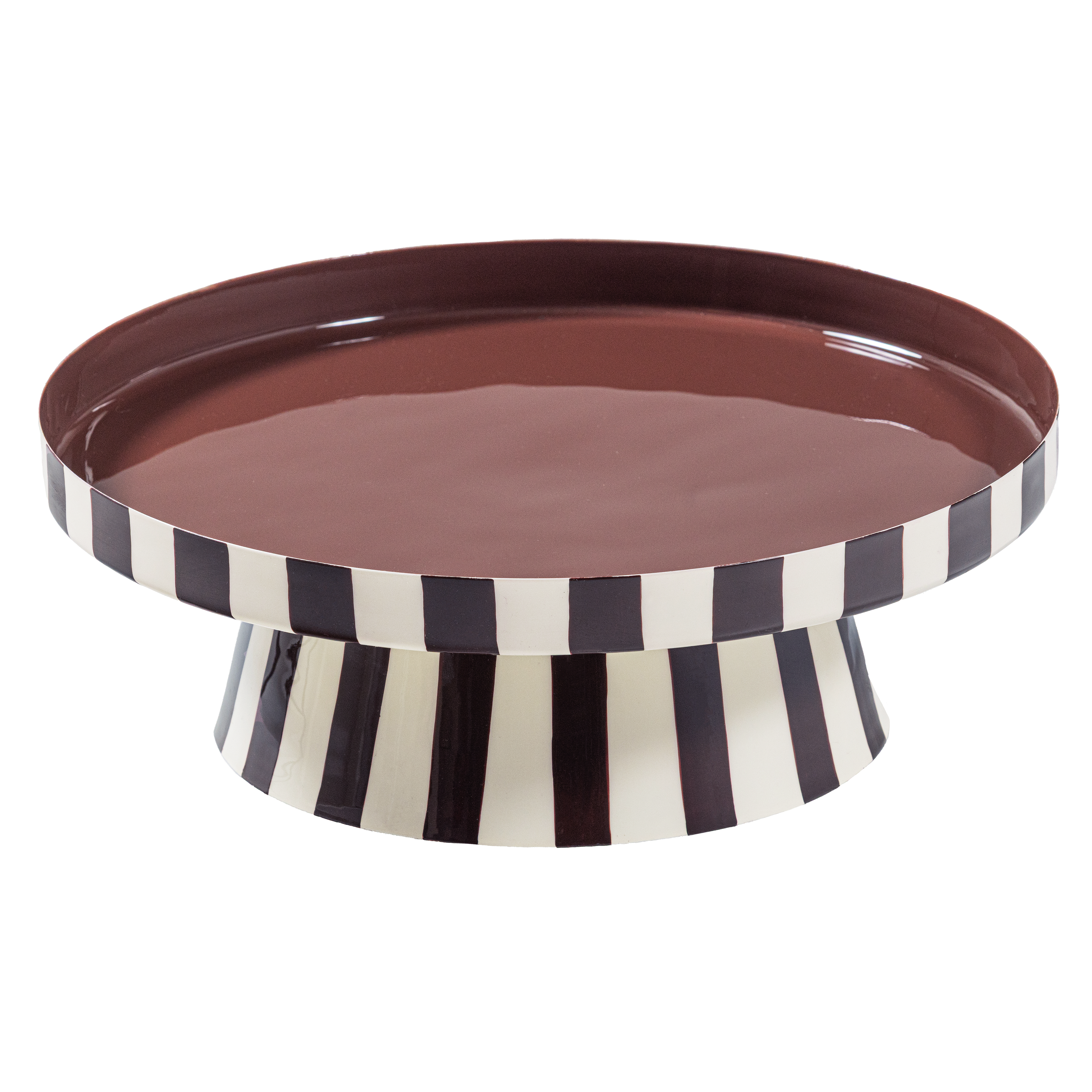 377871-B_01_VS_Elda_plateau_schaal_metaal_hoogglans_strepen_bruin_geel_F1.png?auto=webp&format=png&width=1500&height=1500