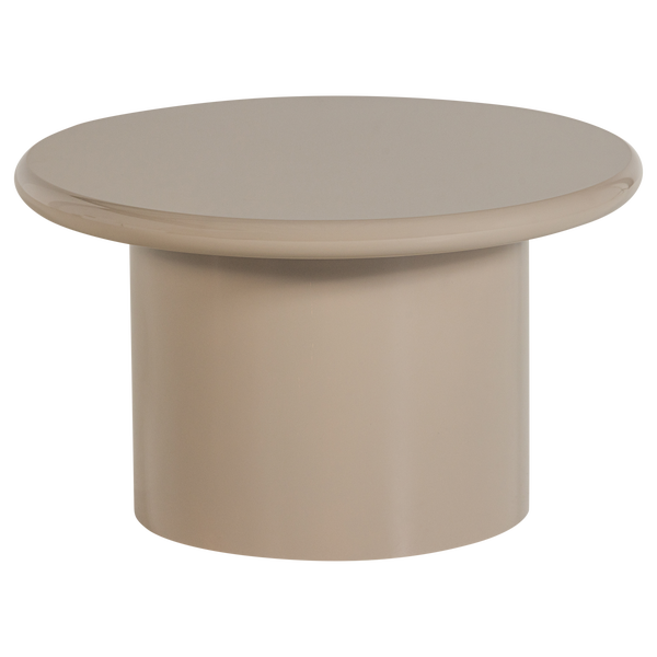 Image de MAVON TABLE D'APPOINT EN MDF HAUT 35XØ60 CM SABLE [fsc]