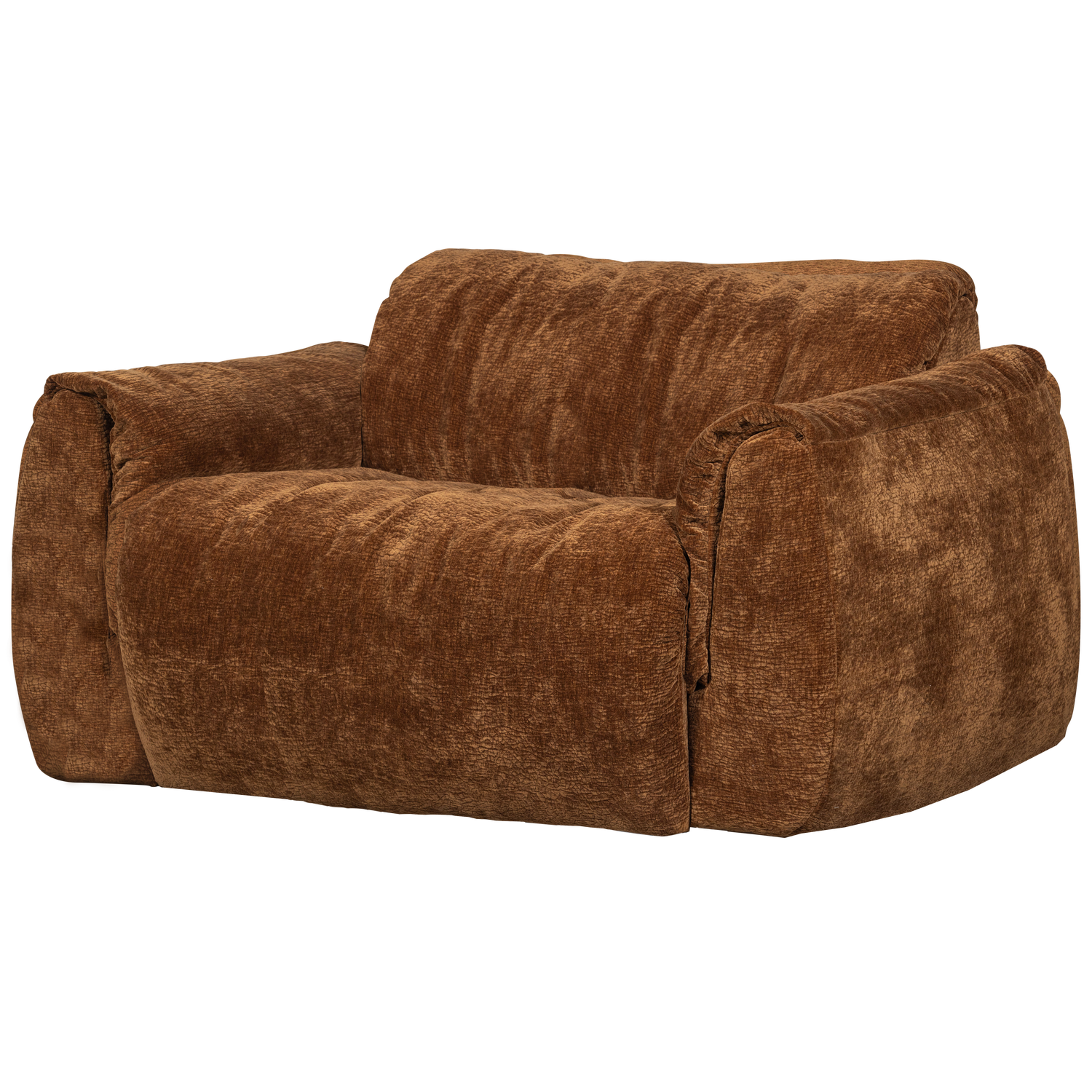 377525-MB-01_VS_WE_Baggy_loveseat_3D_chenille_middenbruin_FA.png?auto=webp&format=png&width=1500&height=1500
