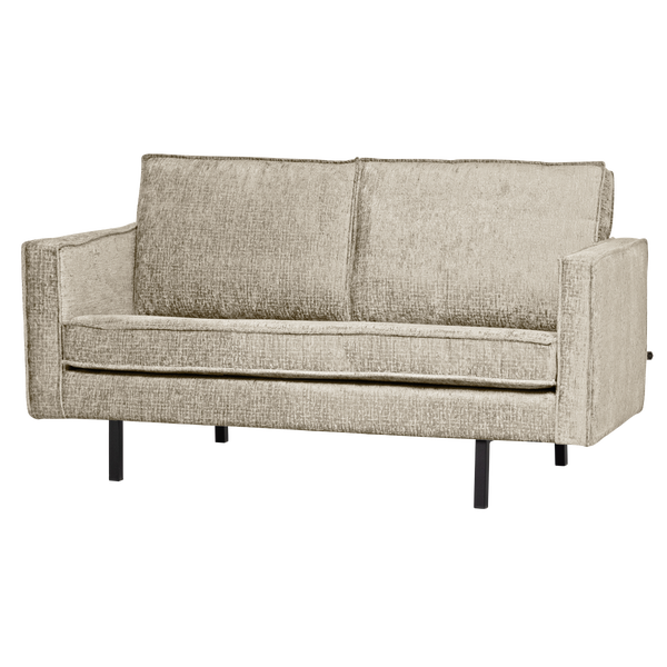 Image de RODEO CANAPE 2-PLACES STRUCTURE VELVET WHEATFIELD [fsc]