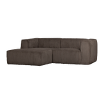 Chaise longue gauche