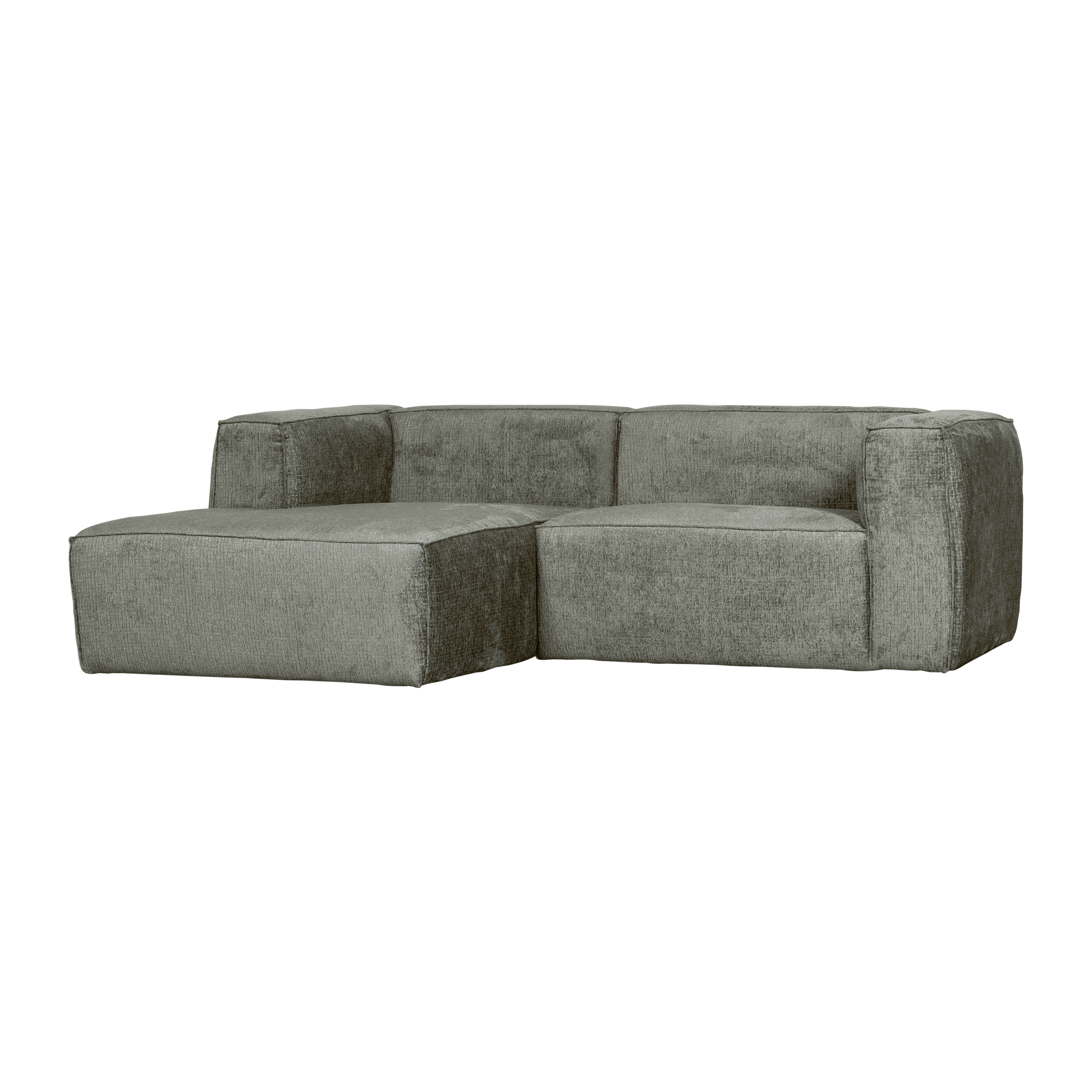 Chaise longue gauche