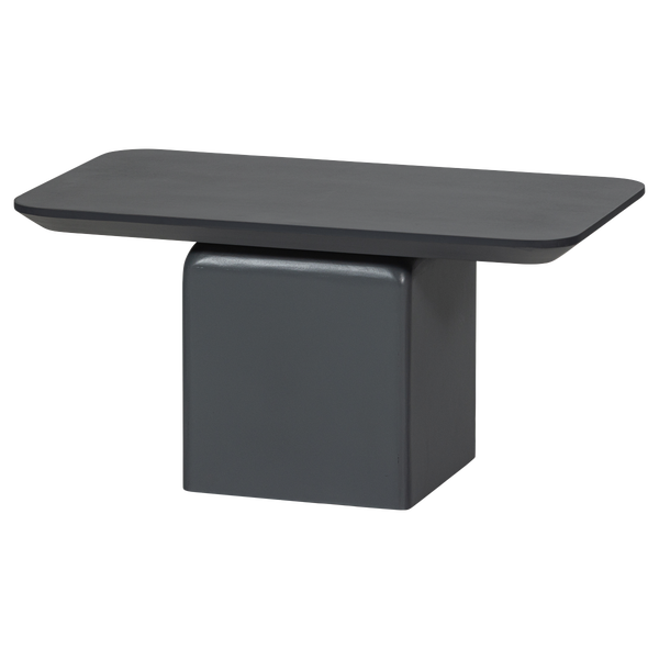 Image de TOV TABLE BASSE BOIS GRIS FONCÉ [fsc]