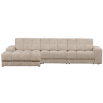 Chaise longue gauche