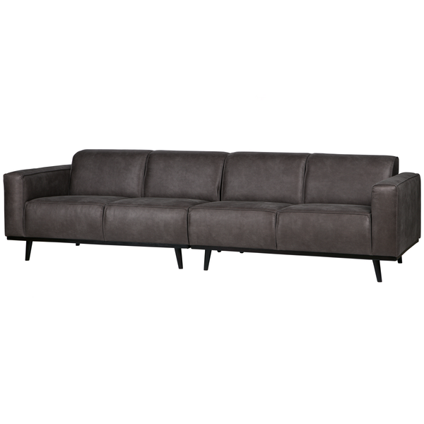 Image of STATEMENT 4-SEATER 280 CM DARK GREY