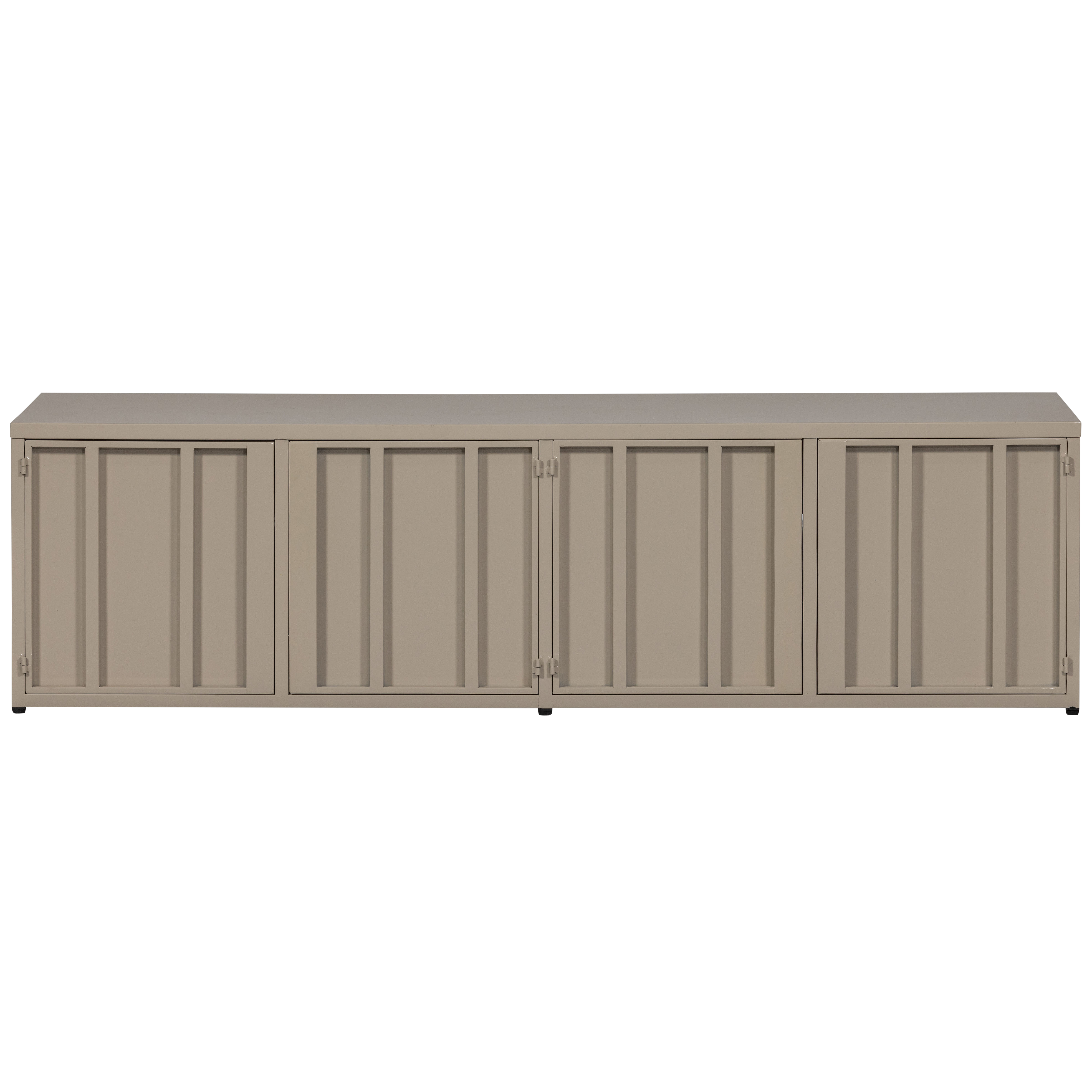 377501-S-02_VS_WE_Level_tv-meubel_metaal_zand_F1.png?auto=webp&format=png&width=1500&height=1500