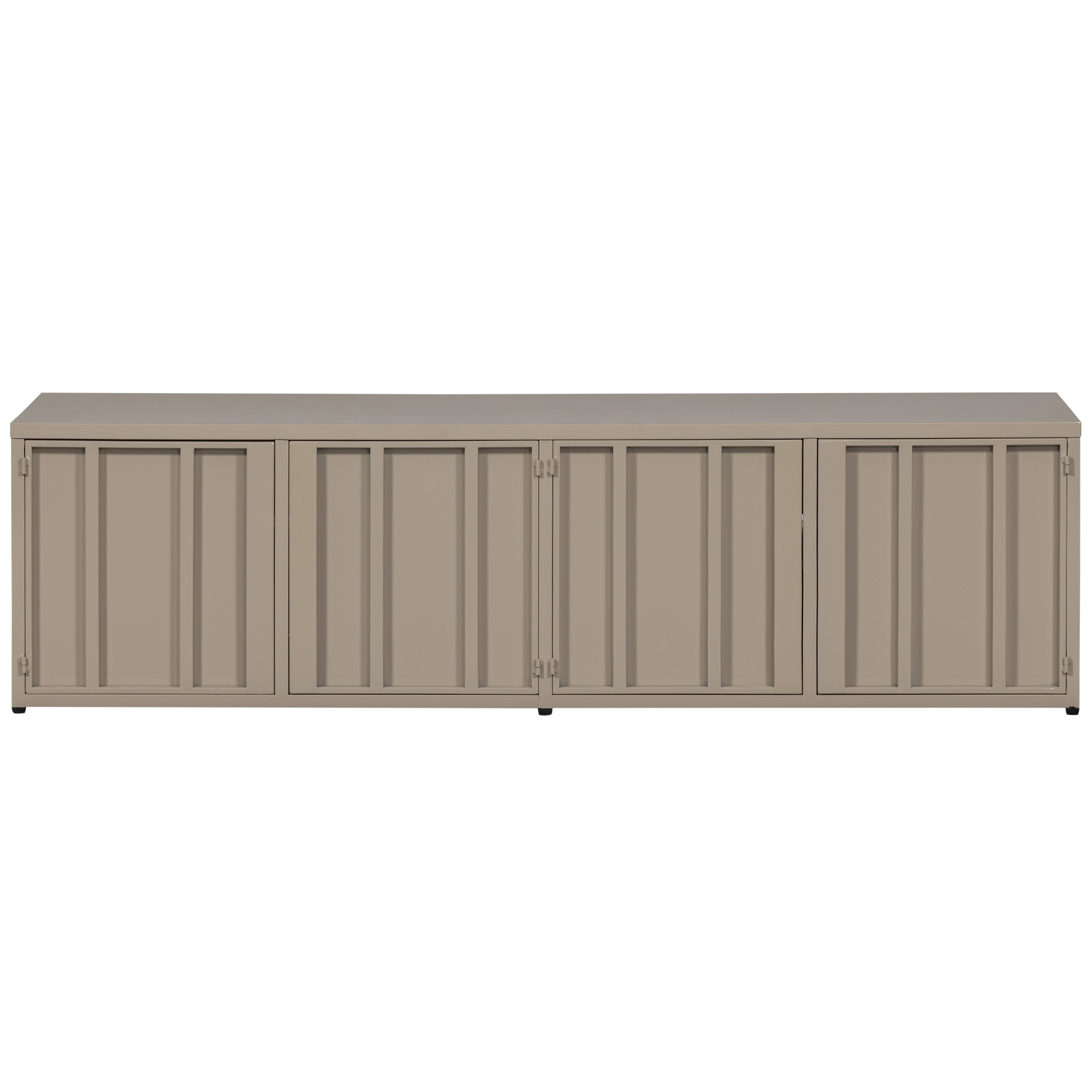 377501-S-02_VS_WE_Level_tv-meubel_metaal_zand_F1.png?auto=webp&format=png&width=1500&height=1500