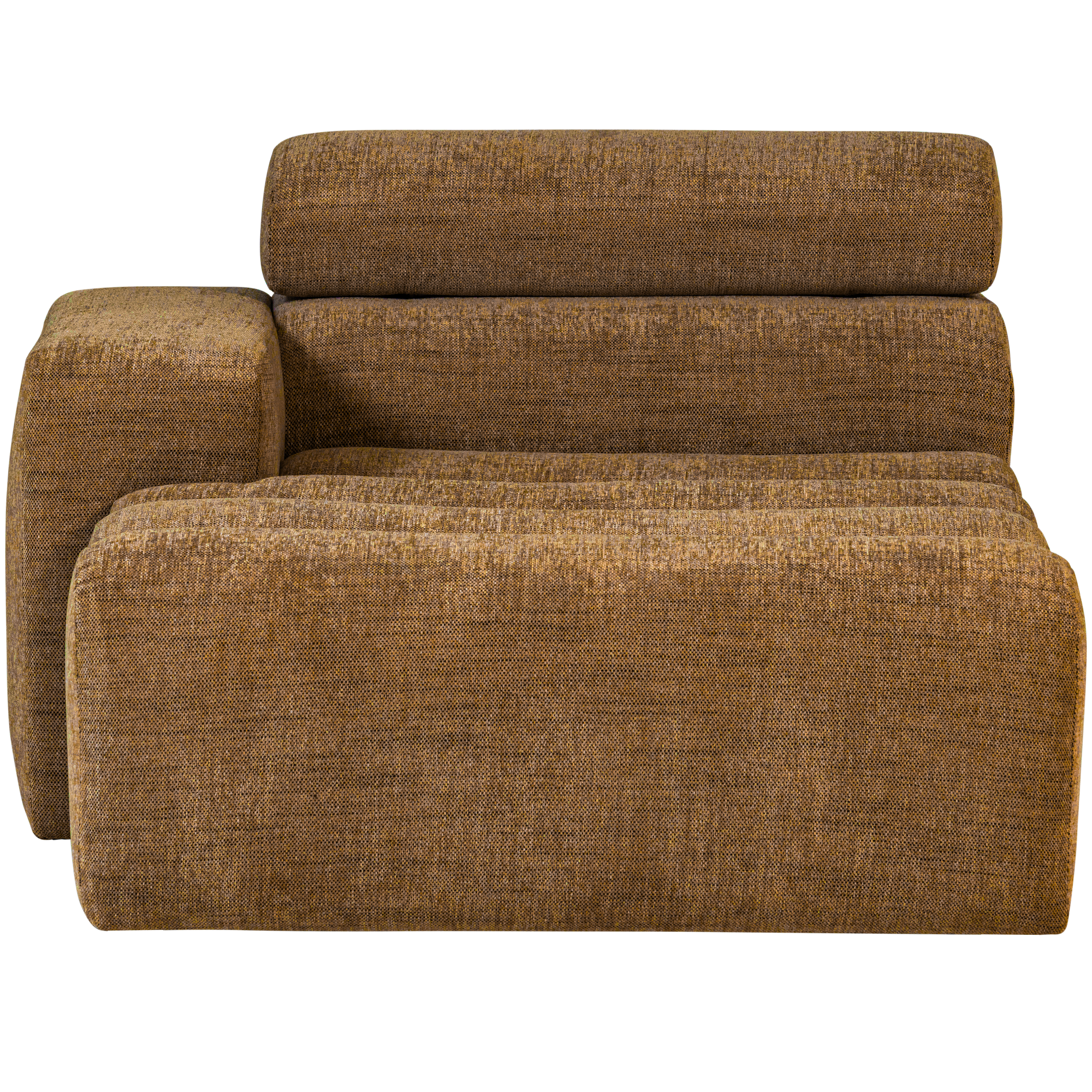 Chaise longue gauche